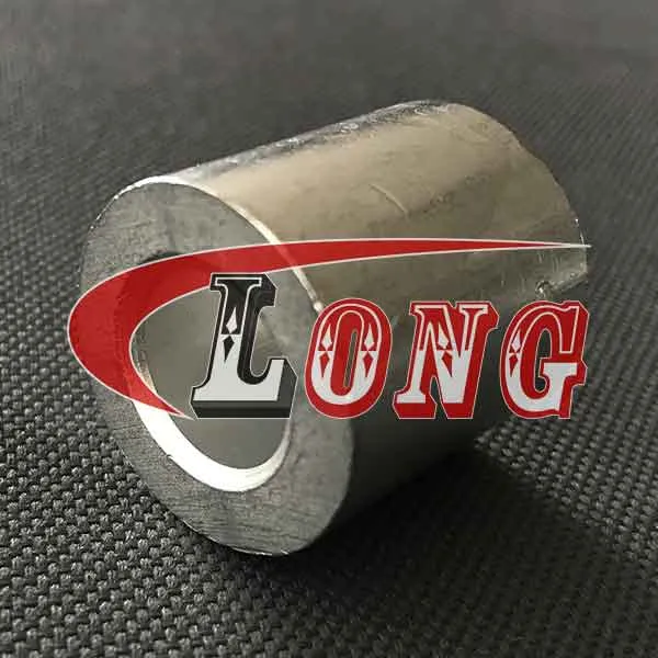 LGRIG® Aluminium Button Stop Round Ferrules