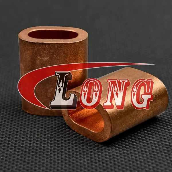 LGRIG® Copper Ferrule Oval Type Z
