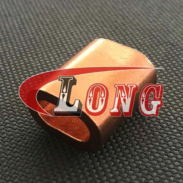 LGRIG® Copper Ferrule Oval Type Z