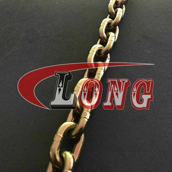 LGRIG® Grade 70 Transport Chain Binder Chain US Fed. Spec.