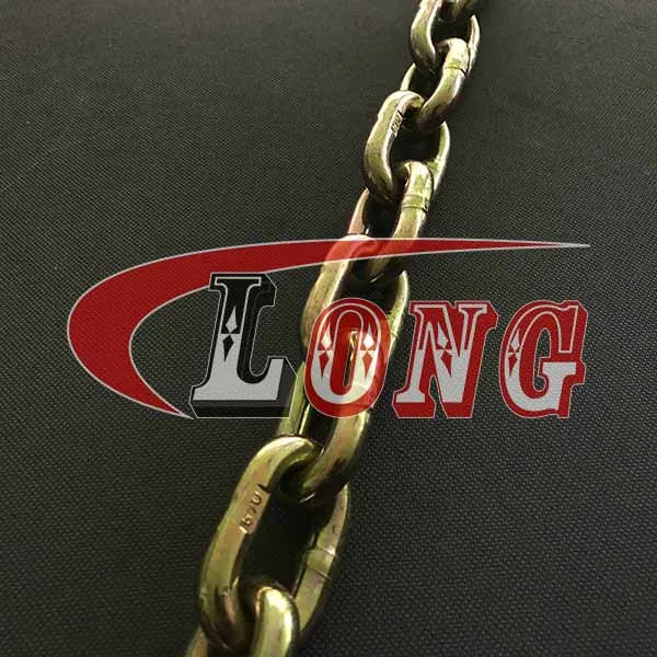 LGRIG® Grade 70 Transport Chain Binder Chain