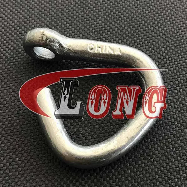 LGRIG® Cold Shut Chain Link Zinc Plated