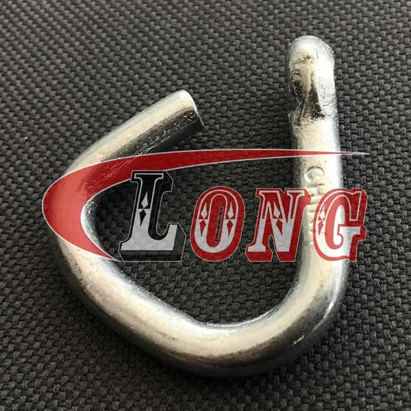 LGRIG® Cold Shut Chain Link Zinc Plated