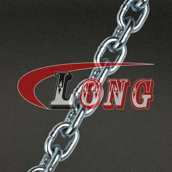 LGRIG® Grade 43 High Test Chain Towing Chain