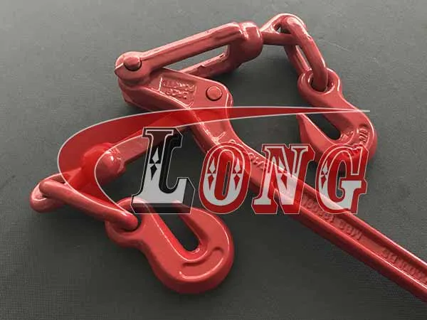 LGRIG® Lever Load Binder with Grab Hooks Grade 70 US.Fed.Spec.