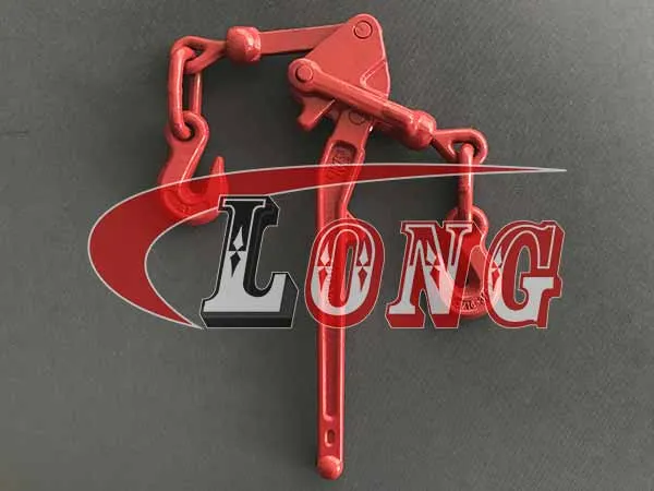 LGRIG® Recoil-less Lever Load Binders Grade 70,U.S.Fed.Spec.