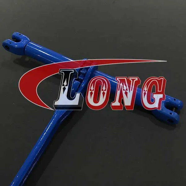 LGRIG® G100 Ratchet Load Binder with Clevis