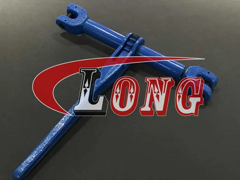 LGRIG® G100 Ratchet Load Binder with Clevis