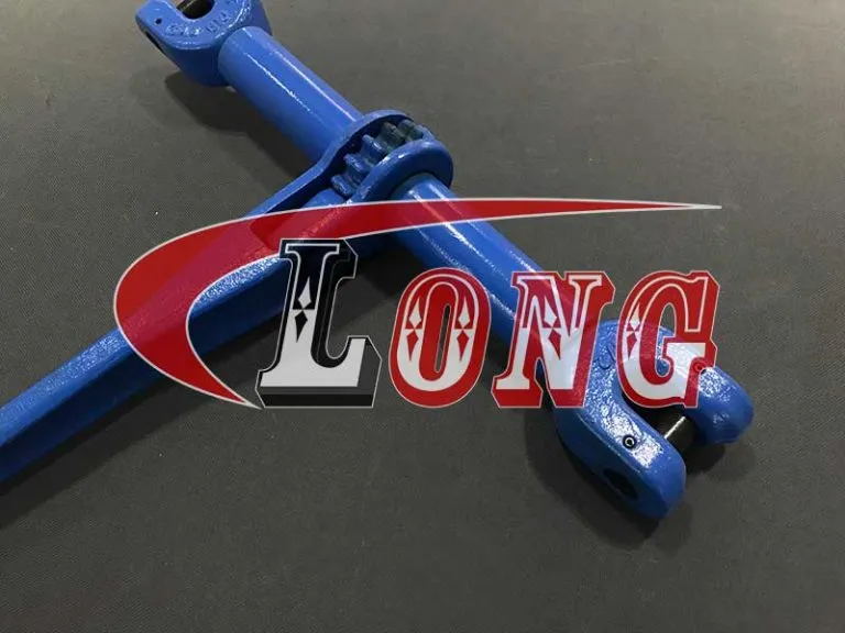 LGRIG® G100 Ratchet Load Binder with Clevis