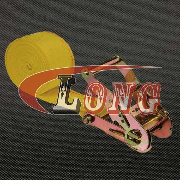 LGRIG® 2 Inch Endless Loop Ratchet Strap