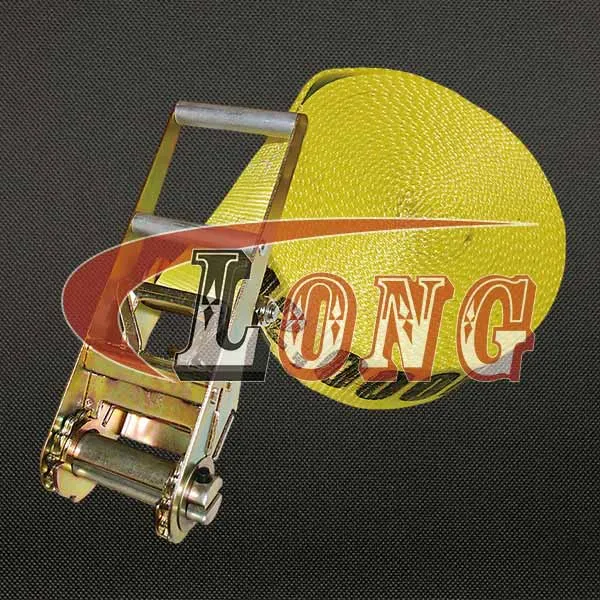 LGRIG® 3 Inch Ratchet Tie Down Straps