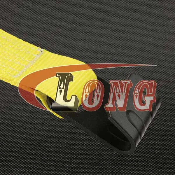 LGRIG® 3 Inch Flat Hook Ratchet Straps