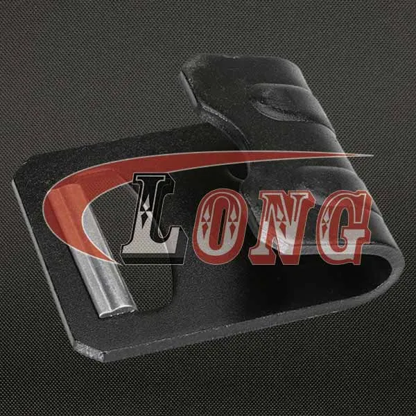 LGRIG® 3 Inch Flat Hook Ratchet Straps