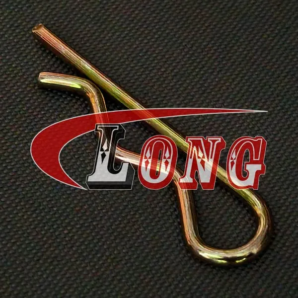 LGRIG® R Pin DIN 11024 Form E Zinc Plated