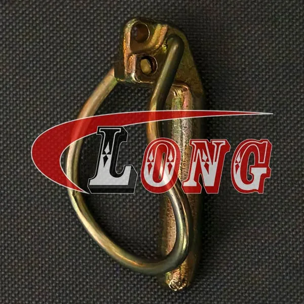 LGRIG® Lynch Pin Zinc Plated Trailer Tractor Fasteners