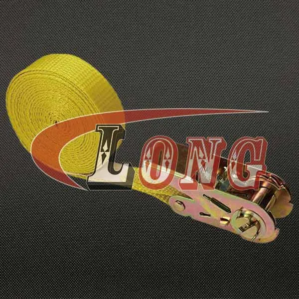 LGRIG® 1 Inch Endless Ratchet Tie Down Straps