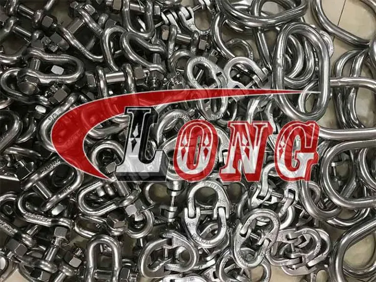 LGRIG® Chain Sling Single Leg Stainless Steel