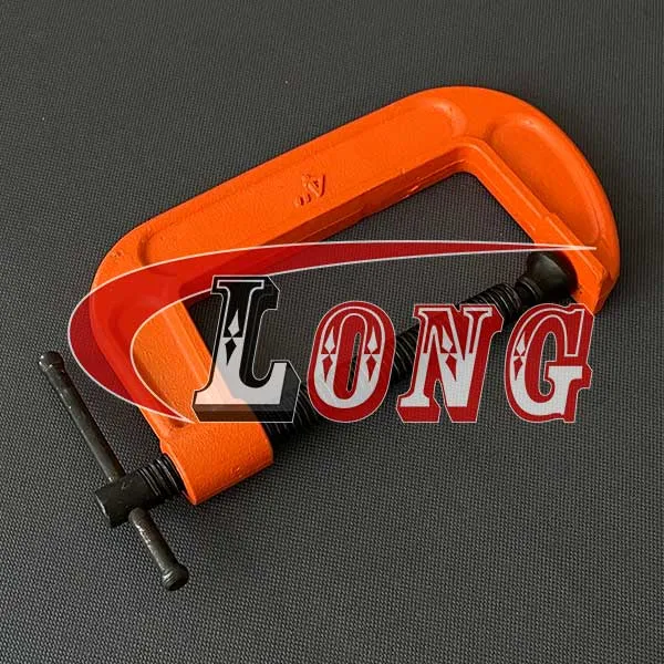 LGRIG® C Clamp Cast Steel