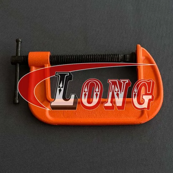 LGRIG® C Clamp Cast Steel