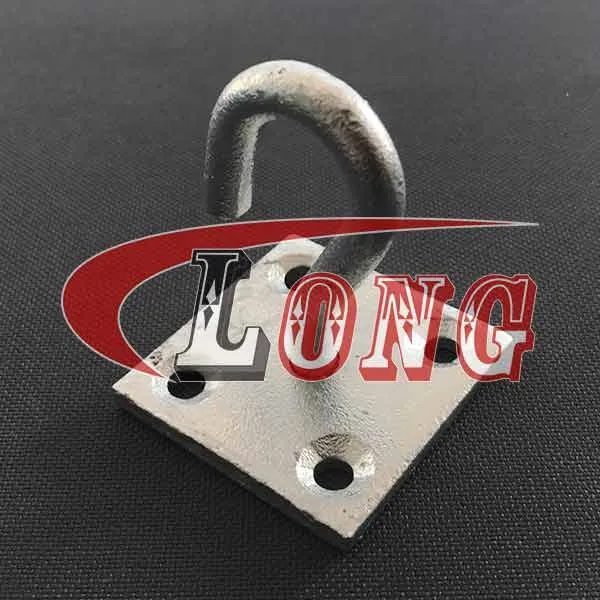 LGRIG® Steel Hook on Plate Galvanised