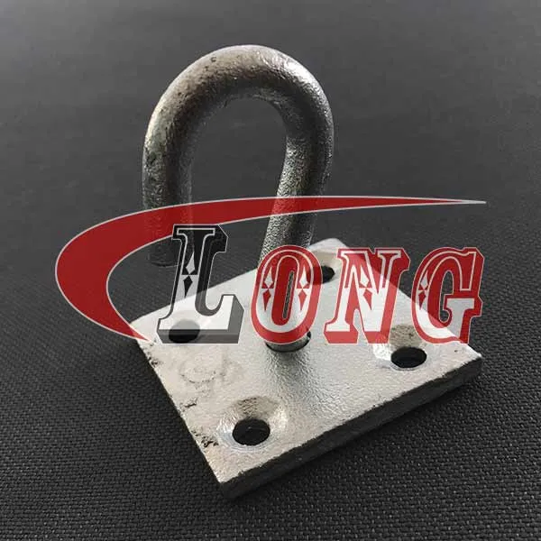 LGRIG® Steel Hook on Plate Galvanised
