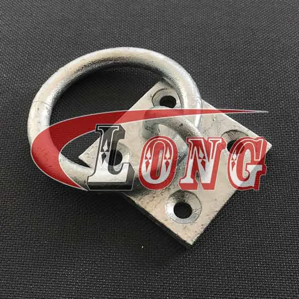 LGRIG® Galvanized Ring on Plate