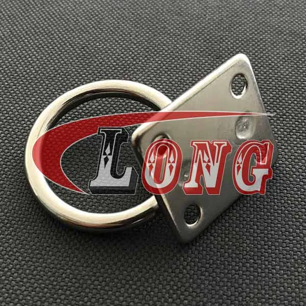 LGRIG® Stainless steel Square Ring Plate