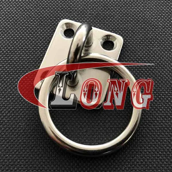 LGRIG® Stainless steel Square Ring Plate