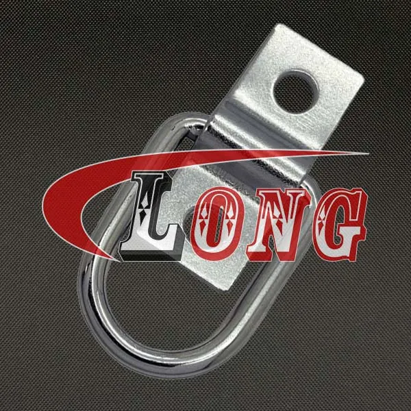 LGRIG® Mini Lashing D Ring on Plate