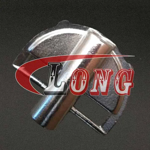 LGRIG® Ezi Hold Dee Ring With Pipe Stainless Steel