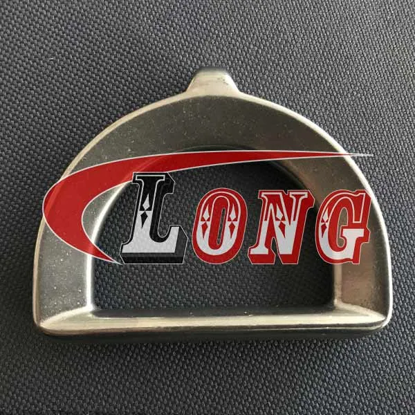 LGRIG® Ezi Hold Dee Ring Cast Stainless Steel