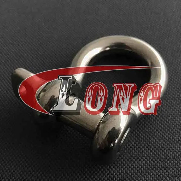 LGRIG® Stainless Steel Anchor Shackle Oversized Screw Pin
