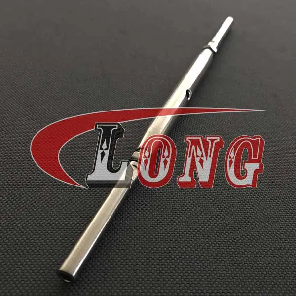 LGRIG® Stainless Steel Rigging Screw Swage Stud