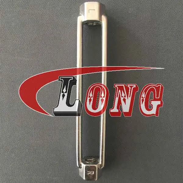 LGRIG® Stainless Steel Turnbuckle Body US Type