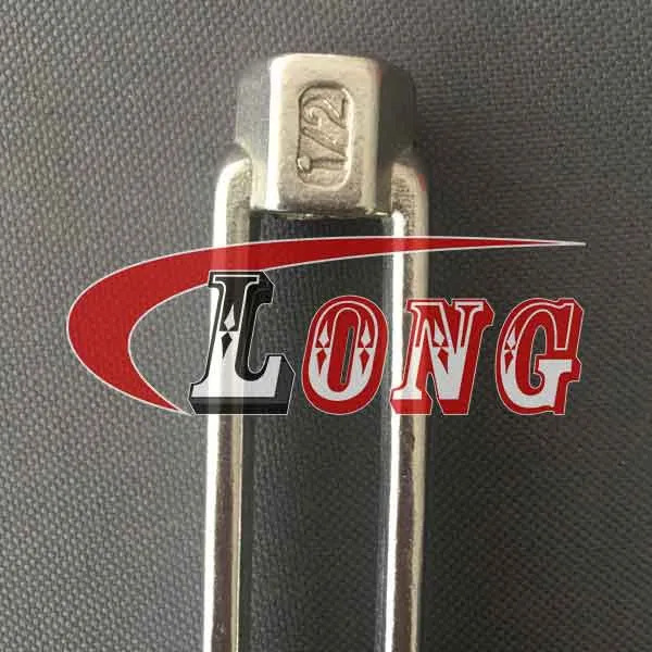 LGRIG® Stainless Steel Turnbuckle Body US Type