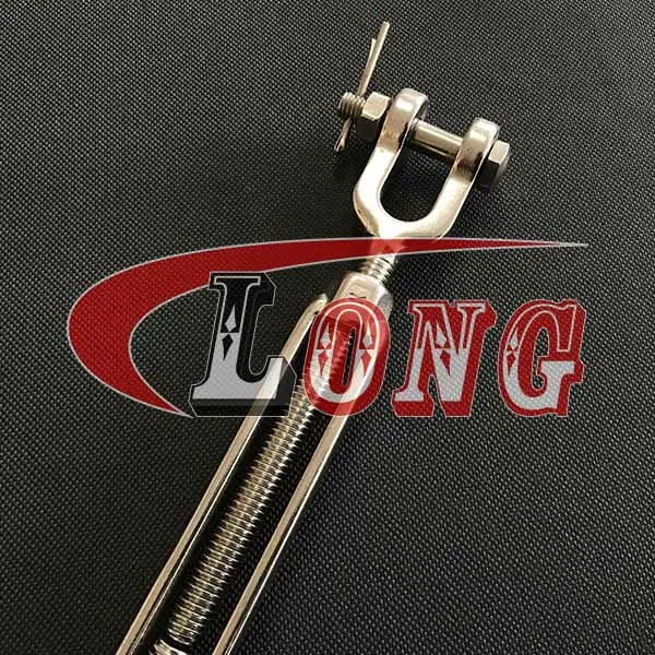 LGRIG® Jaw & Eye Stainless Steel Turnbuckle US Type