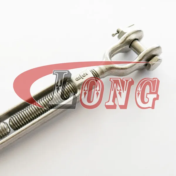 LGRIG® Turnbuckle Drop Forged Stainless Steel Eye&Eye US Type