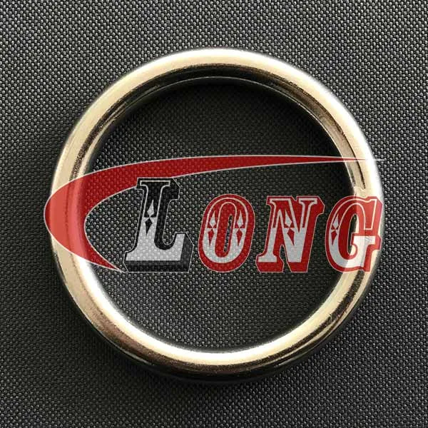 LGRIG® Stainless Steel Rings Round O Ring