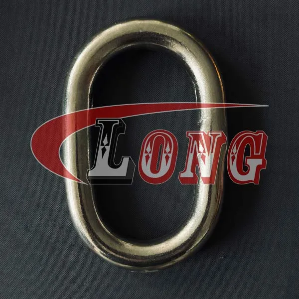 LGRIG® Master Link Welded Stainless Steel for Stainless Rings