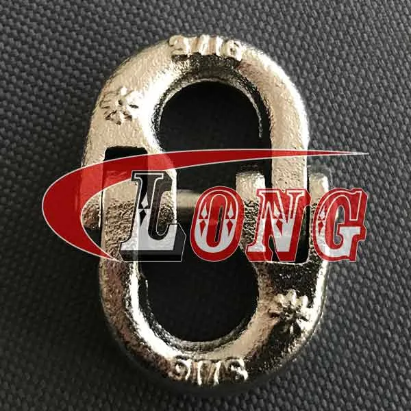 LGRIG® Drop Forged Stainless Steel Hammerlock Chain Connector US Type