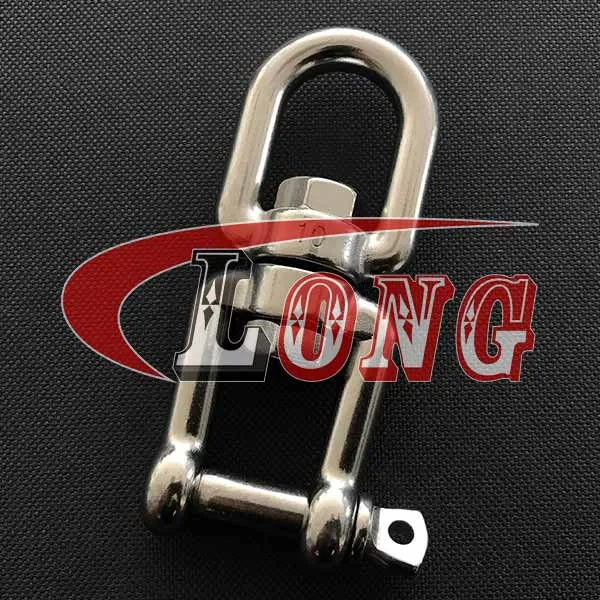 LGRIG® Chain Swivel Jaw & Eye Stainless Steel