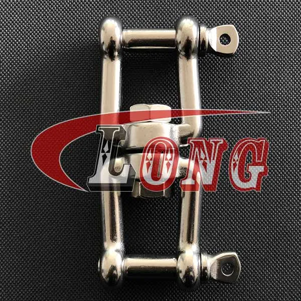LGRIG® Stainless Steel Swivel Jaw & Jaw