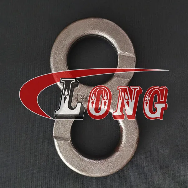 LGRIG® Pressed 8-Type Ring Alloy Steel