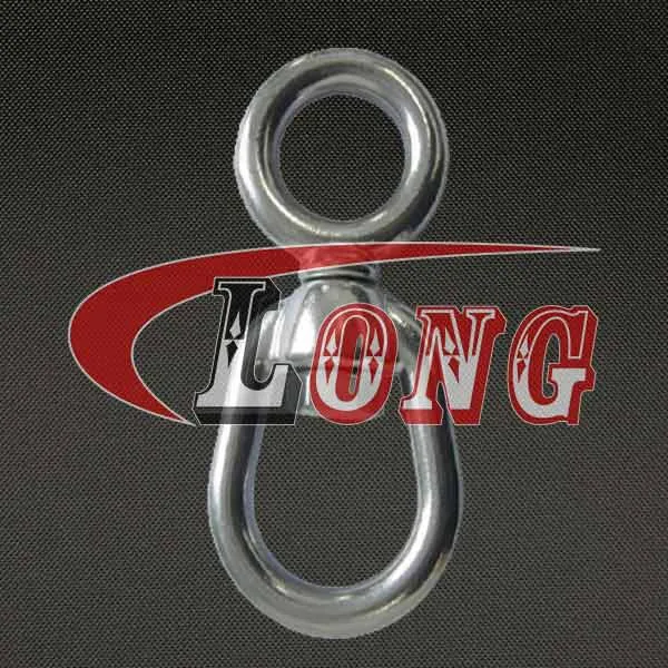 LGRIG® Stainless Steel G-401 Chain Swivel