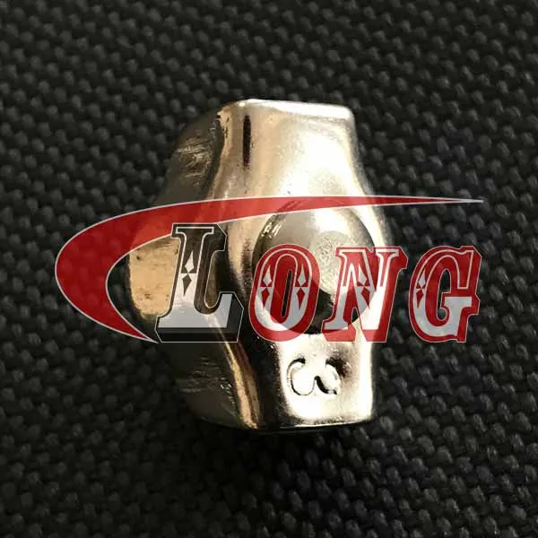 LGRIG® Stainless Steel Simplex Wire Rope Clip