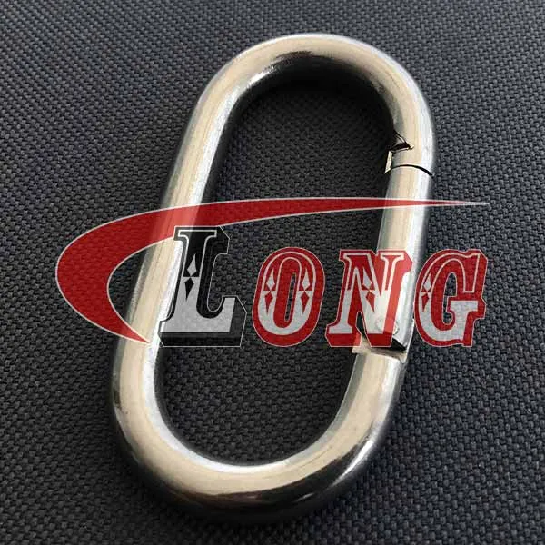 LGRIG®-carabiner-clip-oval-snap-hook-stainless-steel