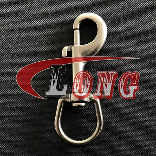 LGRIG® Swivel Eye Bolt Snap Stainless Steel