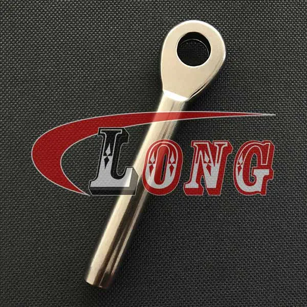 LGRIG® Stainless Steel Swage Eye Terminal