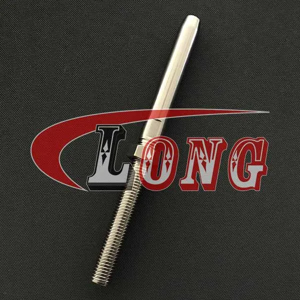 LGRIG® Stainless Steel Swage Stud Terminal