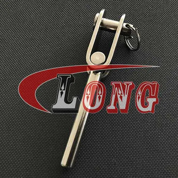 LGRIG® Stainless Steel Swage Toggle Terminal